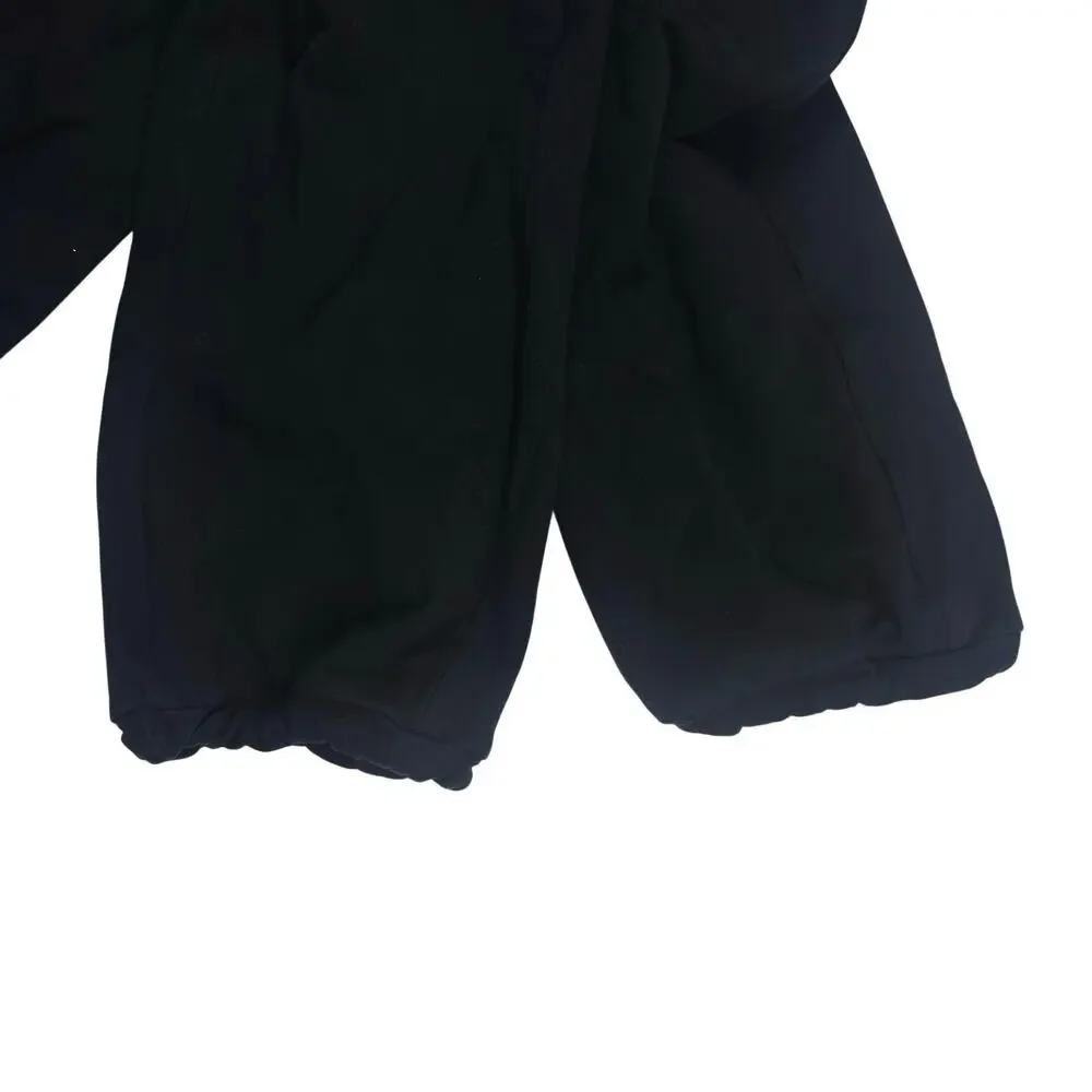 Nama | Women | Enlighten Black Soft Cozy Comfort Lounge Hooded Jumpsuit | Small